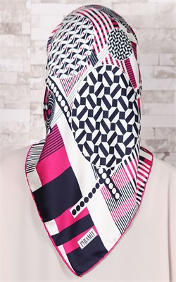 İndirimli Piramit Eşarp 1122-4