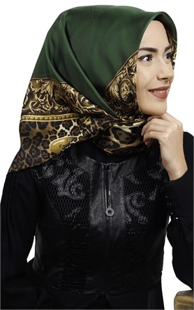 İthal İpek Eşarp 1501-5