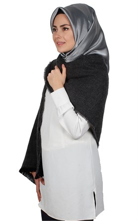 Yün Omuz Şalı 9001-28