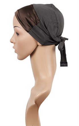 Aker Likralı Saten Bone 2502-11