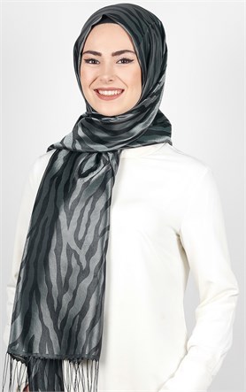Special Desenli Şal 5428-5