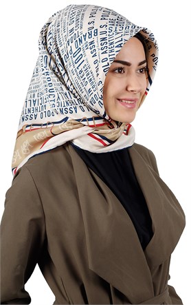 U.s Polo Assn Eşarp 1009-8