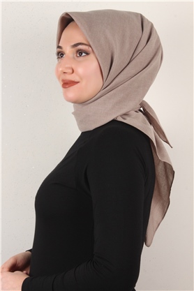 Bambu & Coton Eşarp 3087-10 Çöl Beji