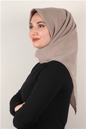 Bambu & Coton Eşarp 3087-10 Çöl Beji