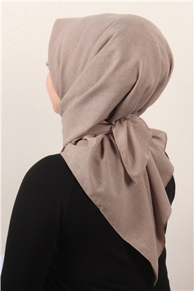 Bambu & Coton Eşarp 3087-10 Çöl Beji