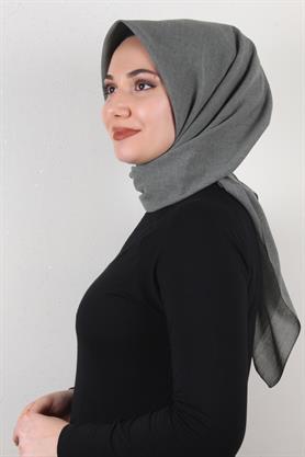 Bambu & Coton Eşarp 3087-13 Yeşil