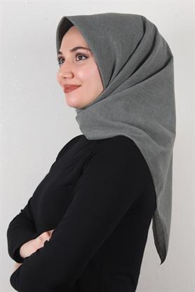 Bambu & Coton Eşarp 3087-13 Yeşil
