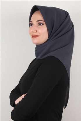 Bambu & Coton Eşarp 3087-5 Antrasit