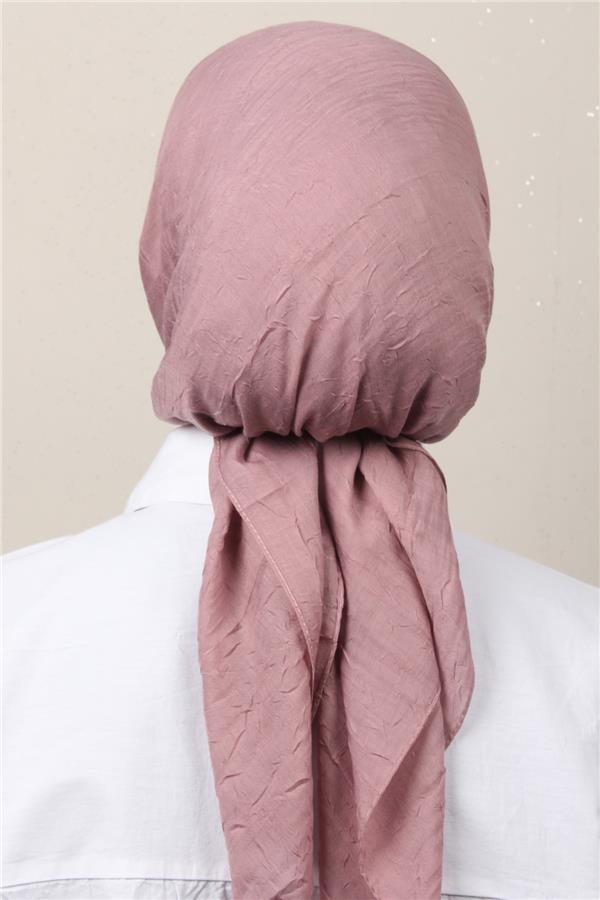 Bambu Kraşlı Eşarp 3081-66 