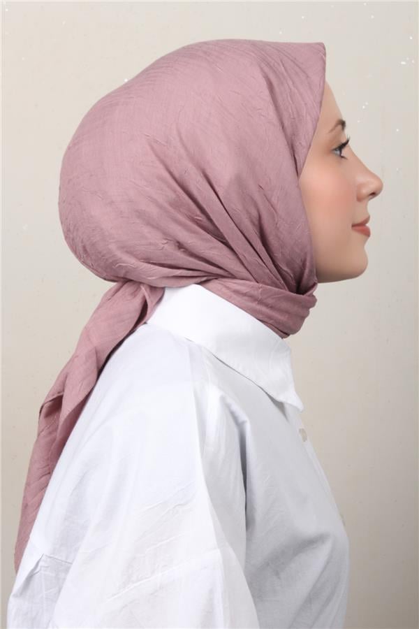 Bambu Kraşlı Eşarp 3081-66 