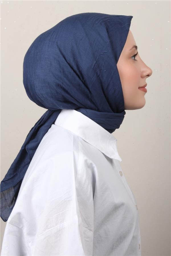 Bambu Kraşlı Eşarp 3081-68