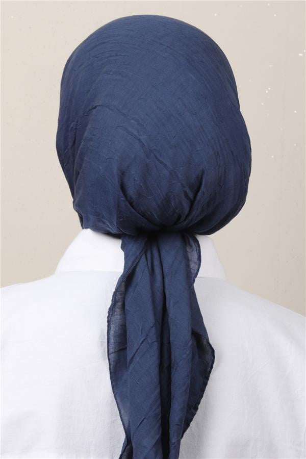 Bambu Kraşlı Eşarp 3081-68