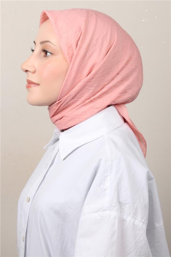 Bambu Kraşlı Eşarp 3081-75 