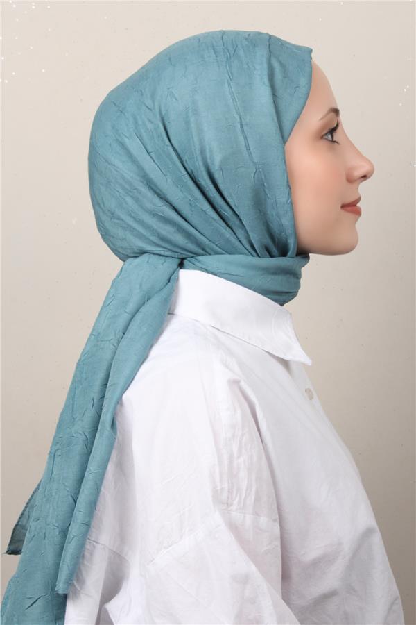 Bambu Kraşlı Şal 2724-133