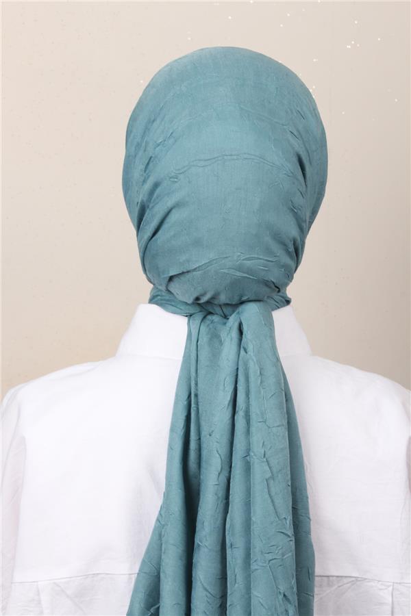 Bambu Kraşlı Şal 2724-133