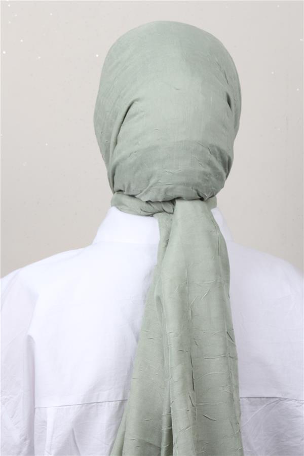 Bambu Kraşlı Şal 2724-136