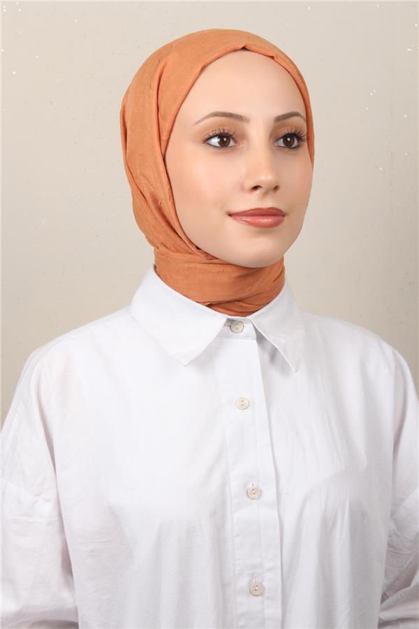 Bambu Kraşlı Şal 2724-138