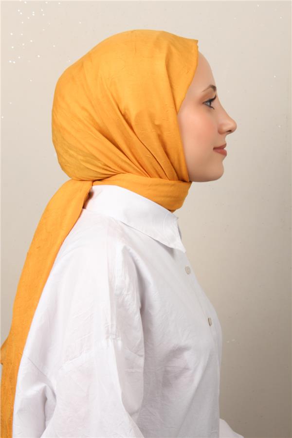 Bambu Kraşlı Şal 2724-140