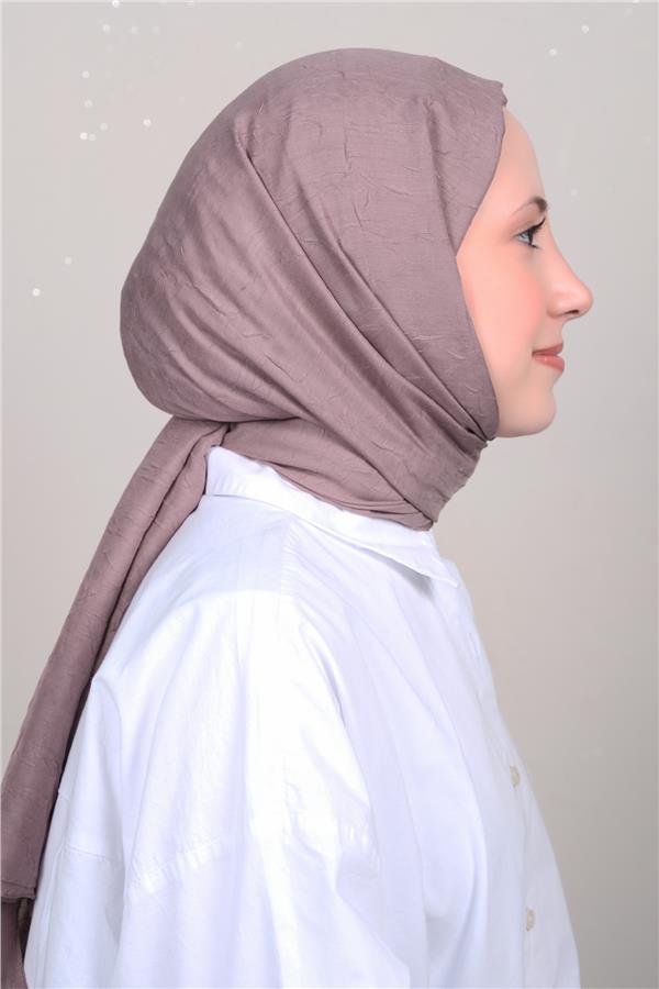 Bambu Kraşlı Şal 2724-144