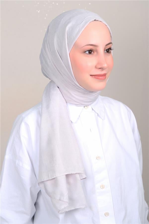 Bambu Kraşlı Şal 2724-148