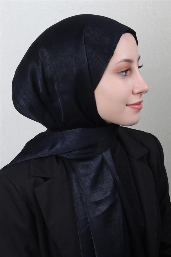 Bambu Şal 2800-1 Lacivert