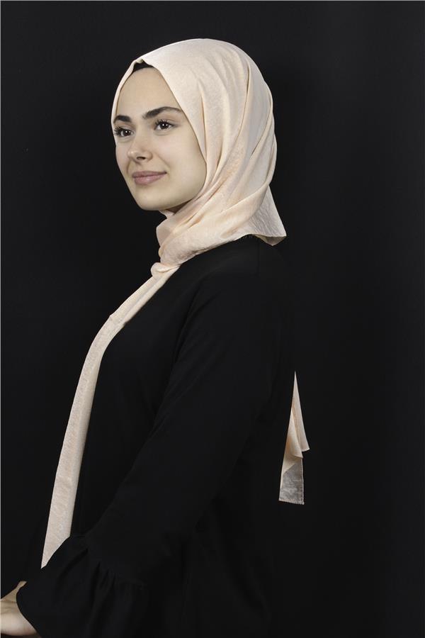 Bambu Şal 2800-5 Somon 