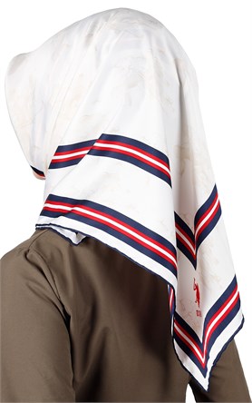 102-0004-02 U.S POLO ASSN EKRU KIRMIZI 