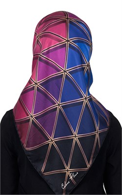 İthal İpek Eşarp 1556-1