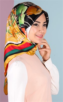 İndirimli Piramit Eşarp 11238-6