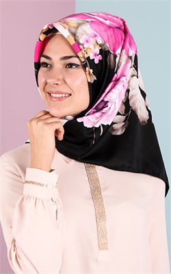 İndirimli Piramit Eşarp 11239-4