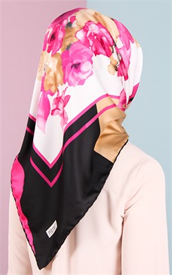 İndirimli Piramit Eşarp 11240-3