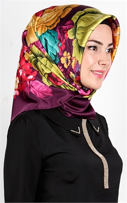 İndirimli Piramit Eşarp 11243-4 