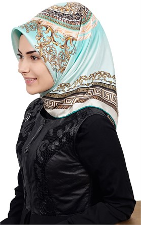 Silkhome İpek Eşarp 15060-1