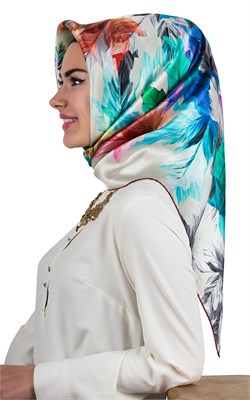 Aker Eşarp 2016 Yaz 6835701-393