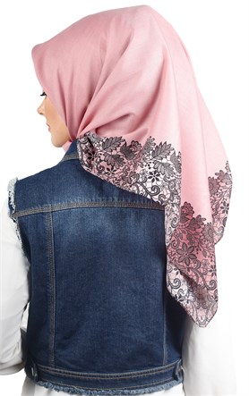 Kışlık Yün Eşarp 1176-4