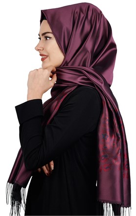 Special Desenli Şal 5425-9