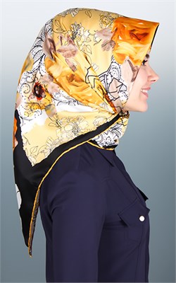 İndirimli Piramit Eşarp 11221-2