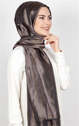 Special Desenli Şal 5428-4