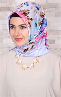 İndirimli Piramit Eşarp 1129-1