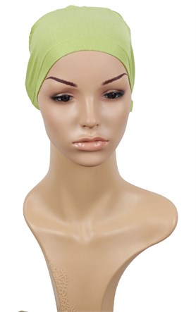 Likralı Bağlı Bone 2509-4