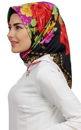 İndirimli Piramit Eşarp 11278-5