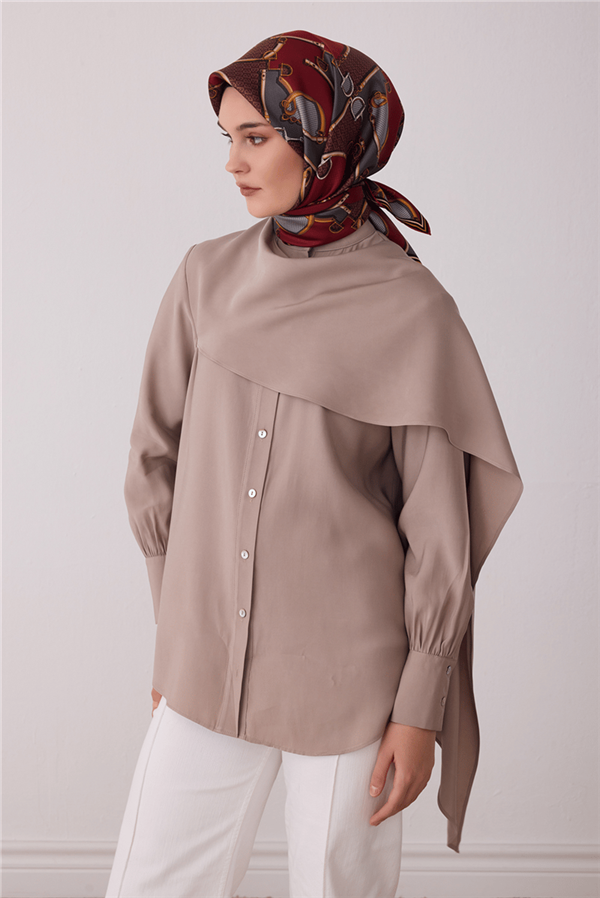 Belli 26-27 Kış İpek Eşarp 4400-31 