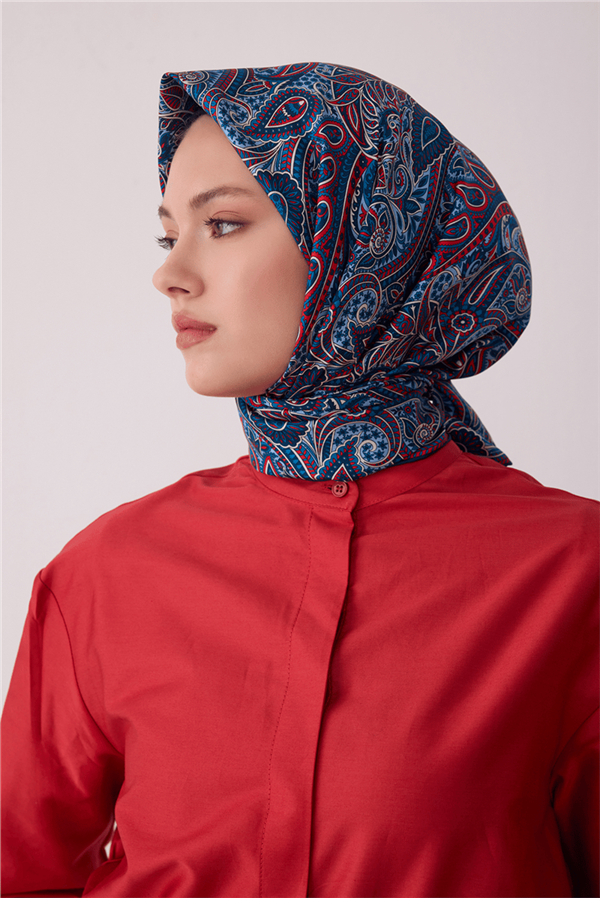 Belli 26-27 Kış İpek Eşarp 4404-35 