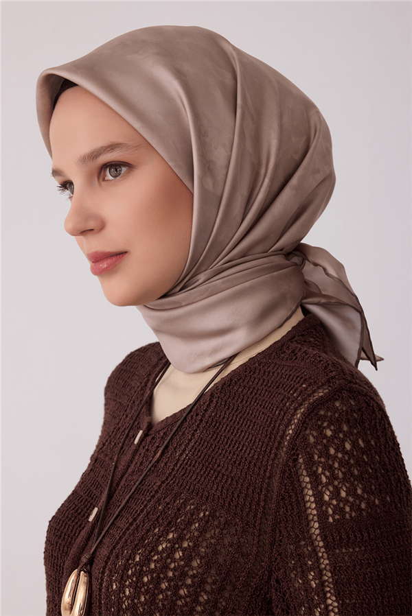 Belli 26-27 Kış İpek Eşarp 4428-33 