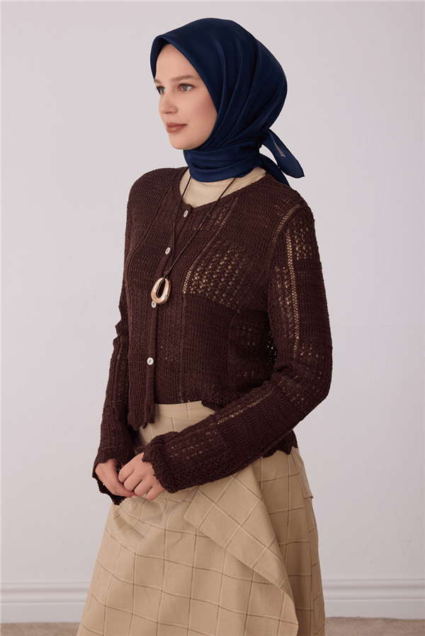 Belli 26-27 Kış İpek Eşarp 4428-54 