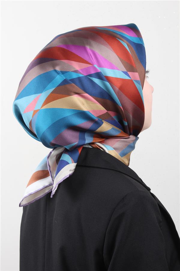 Belli Twil İpek Eşarp 4004-31 