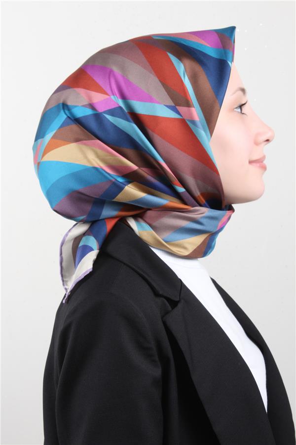 Belli Twil İpek Eşarp 4004-31 