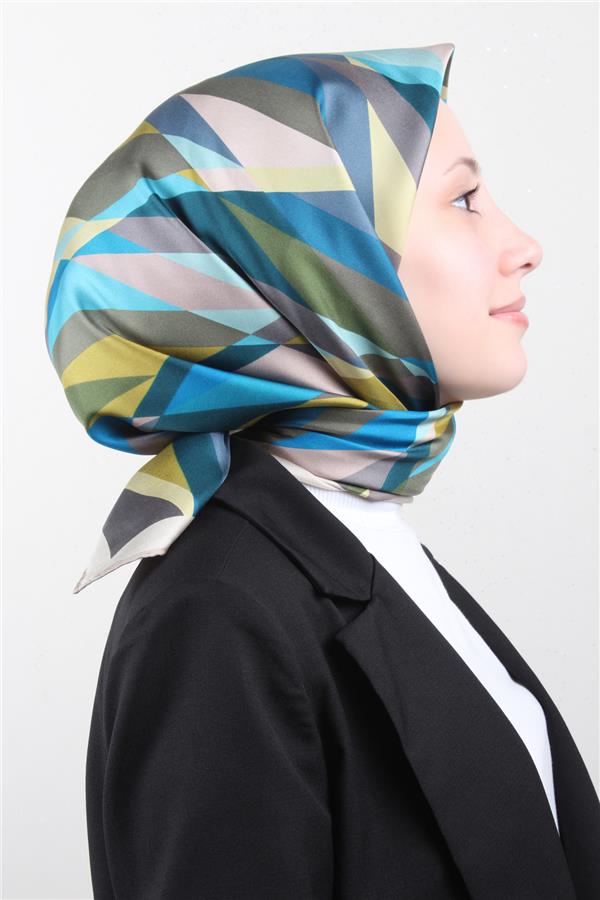 Belli Twil İpek Eşarp 4004-32 