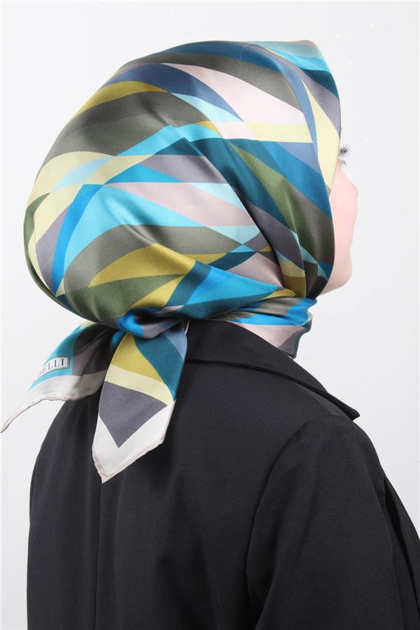 Belli Twil İpek Eşarp 4004-32 