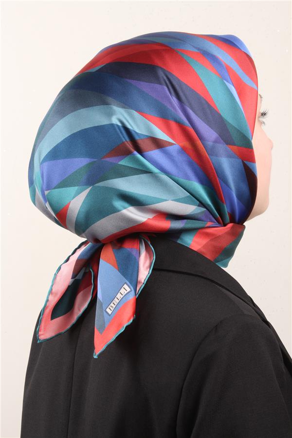 Belli Twil İpek Eşarp 4004-54 